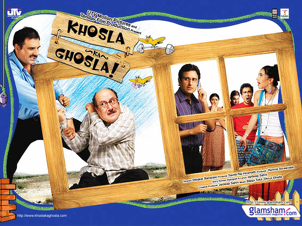 Khosla Ka Ghosla Wallpaper