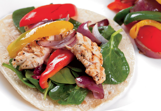 skinless chicken - 10 protein foods for weight loss - IMAGE - Women's Health & Fitness