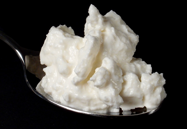 Cottage cheese - protein foods for weight loss - IMAGE - Women's Health & Fitness