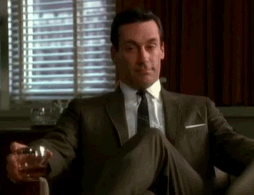 He Is A Man Of Classic Taste.