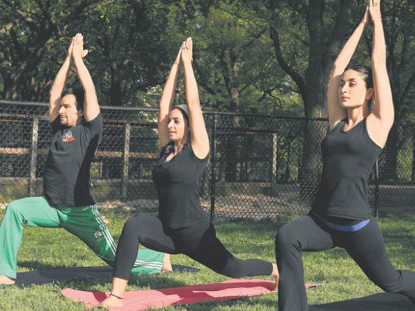 yoga science