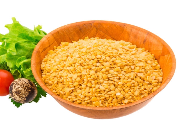  Beans, peas and lentils