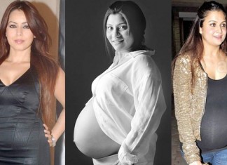 Bollywood actress pregnant