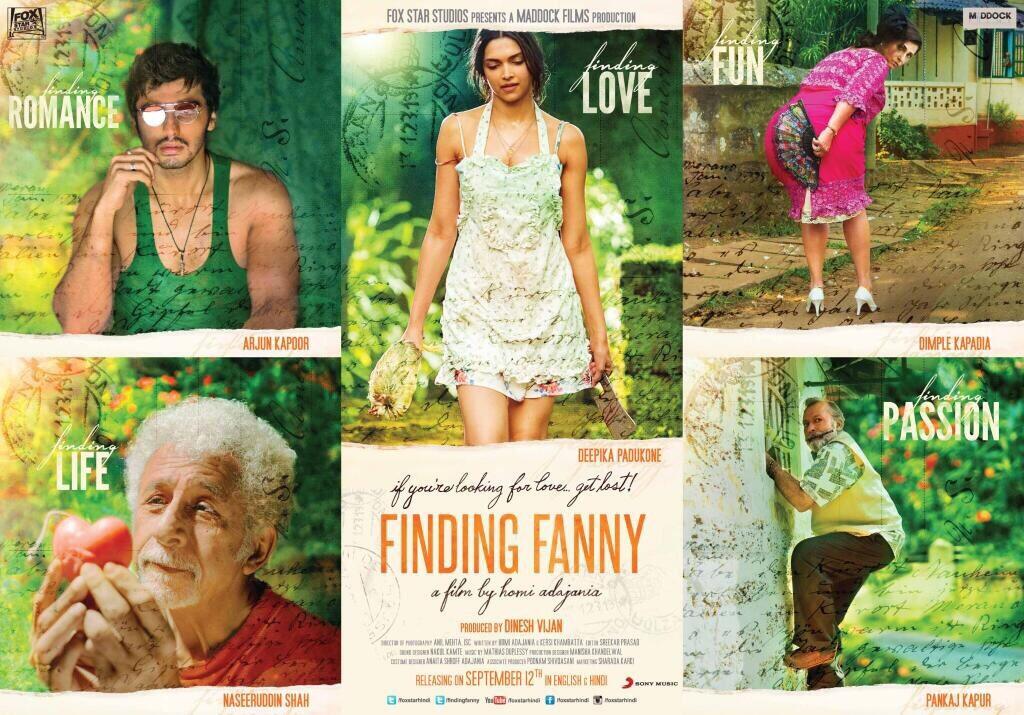 Finding Fanny