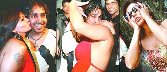 mika-rakhi-sawant-kiss