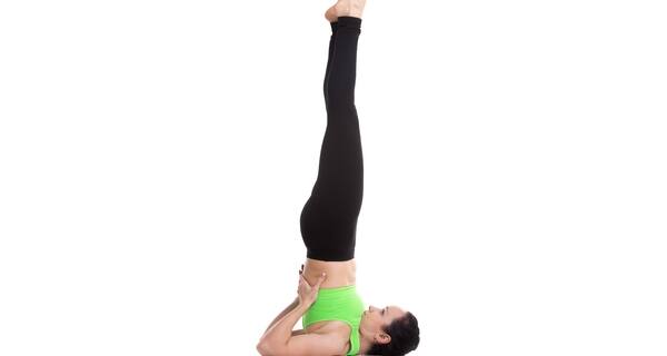 Sarvangasana